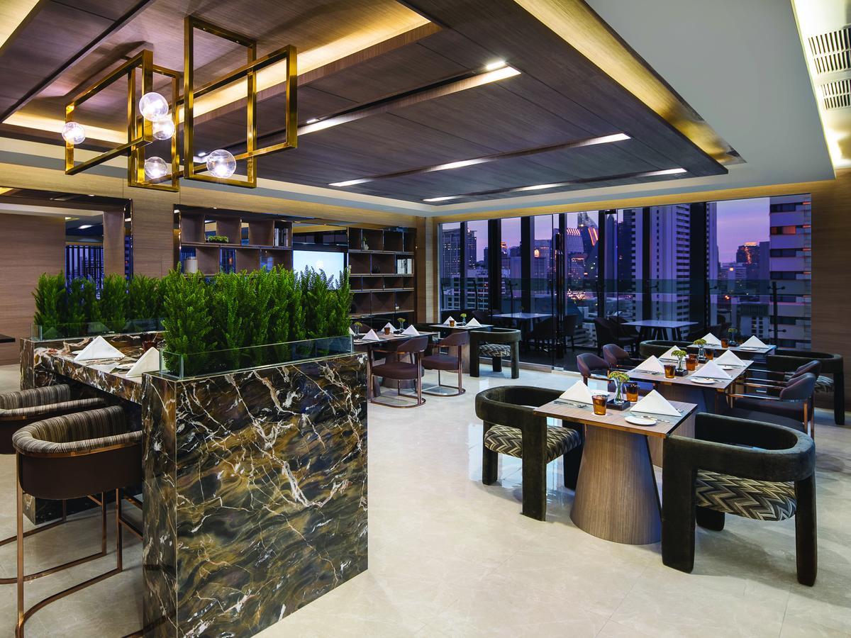 Solitaire Club Sky Bangkok Otel Dış mekan fotoğraf